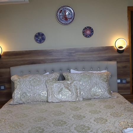 Sevin Stone Hotel เกอเรเม ภายนอก รูปภาพ