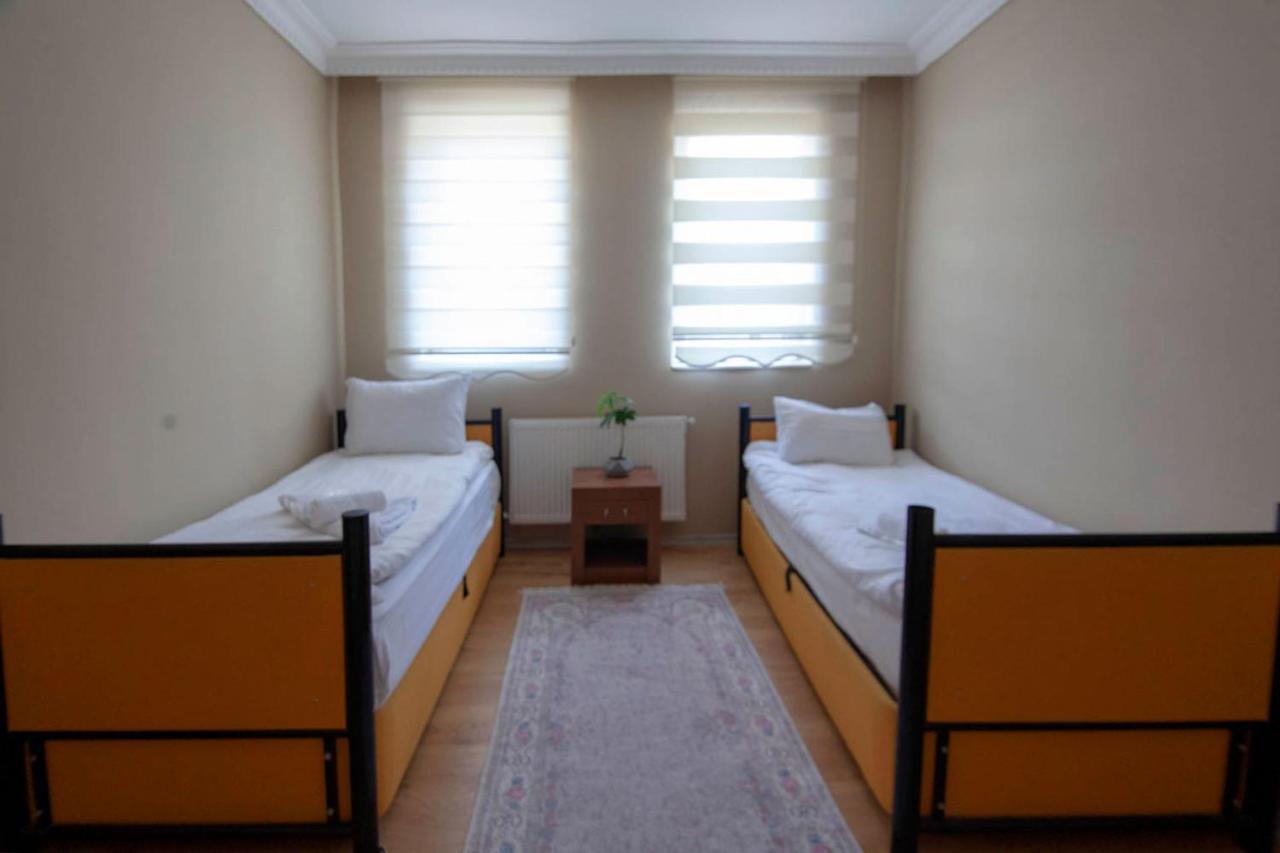 Sevin Stone Hotel เกอเรเม ภายนอก รูปภาพ