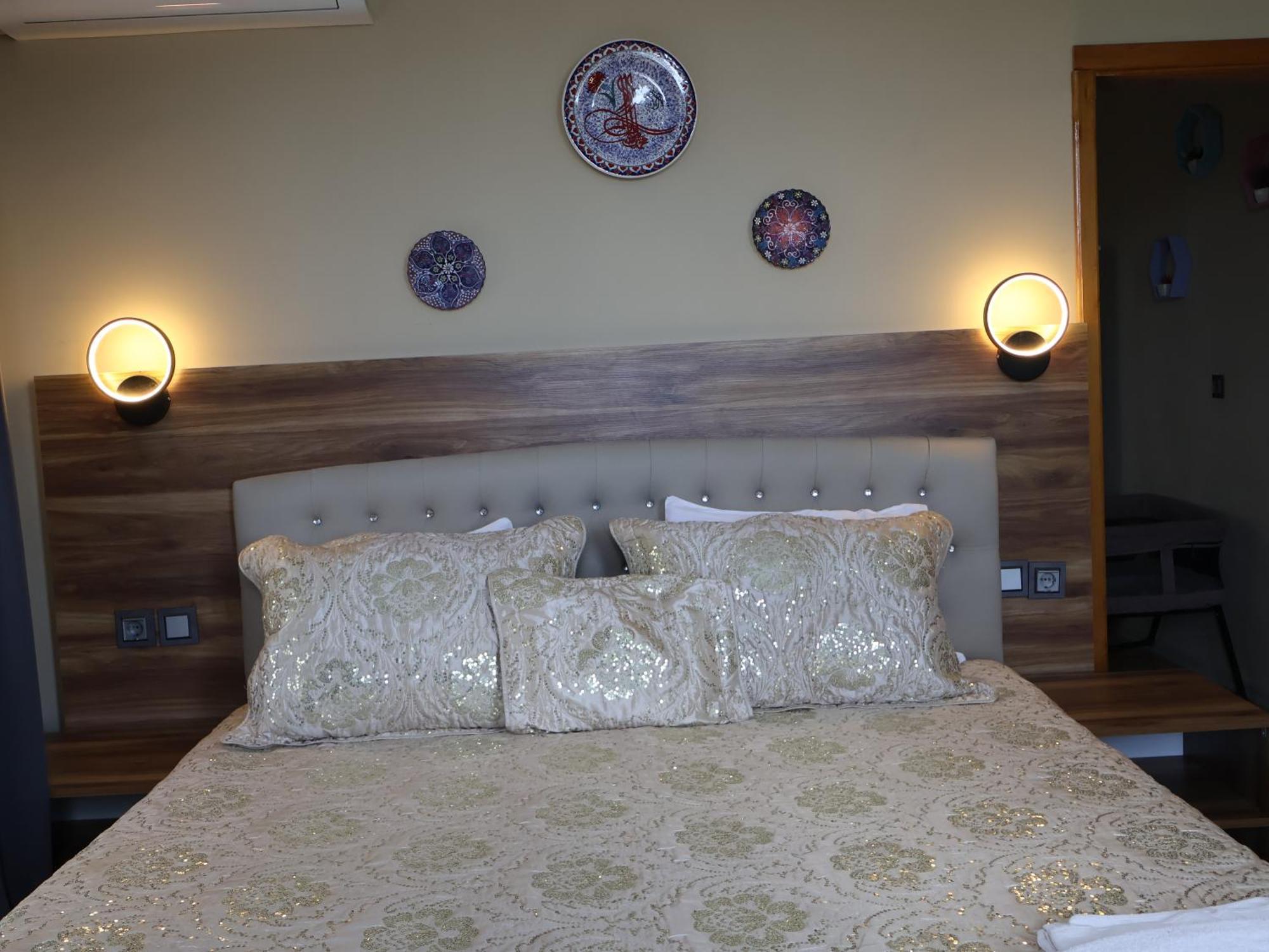 Sevin Stone Hotel เกอเรเม ภายนอก รูปภาพ