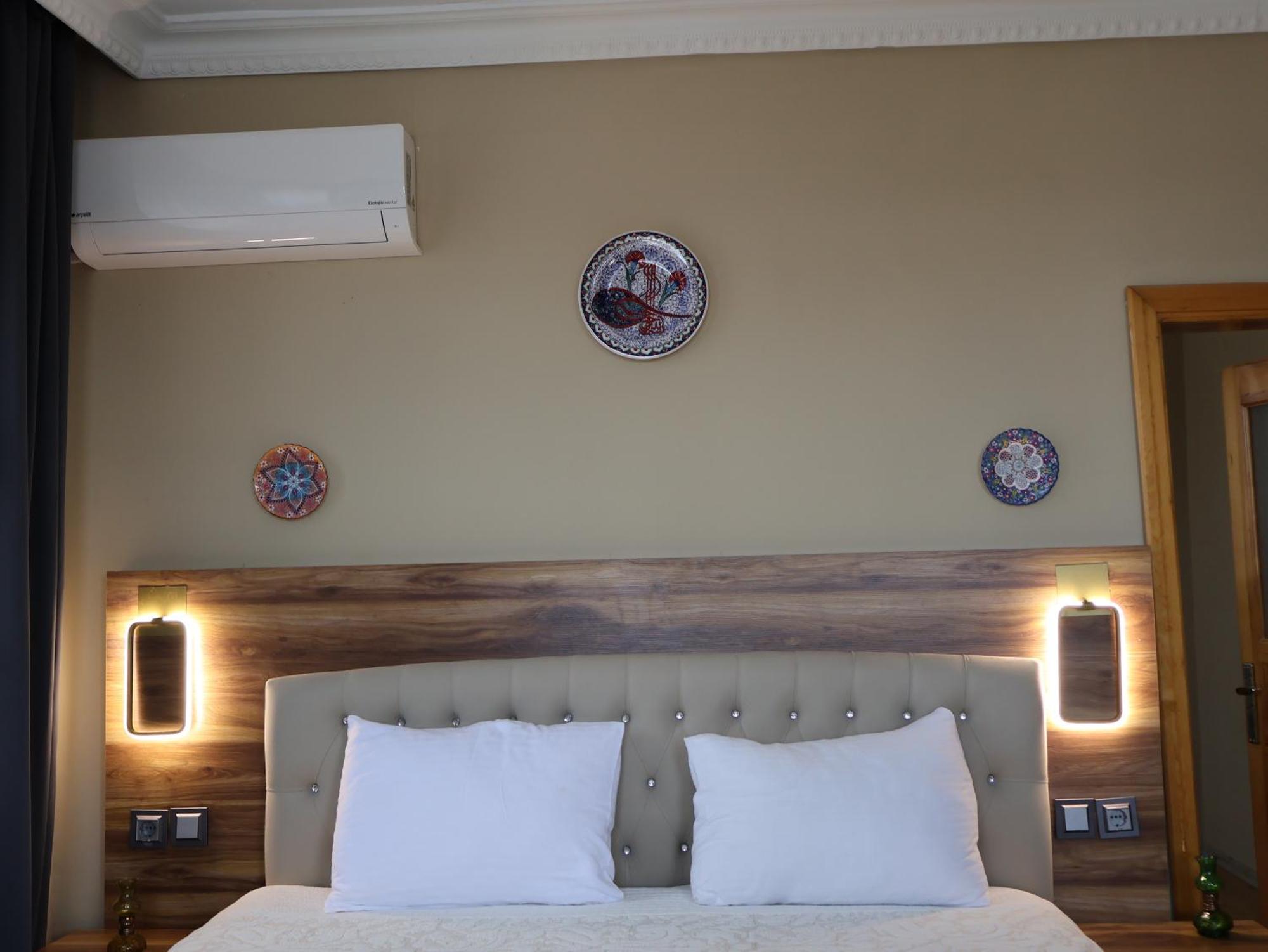 Sevin Stone Hotel เกอเรเม ภายนอก รูปภาพ
