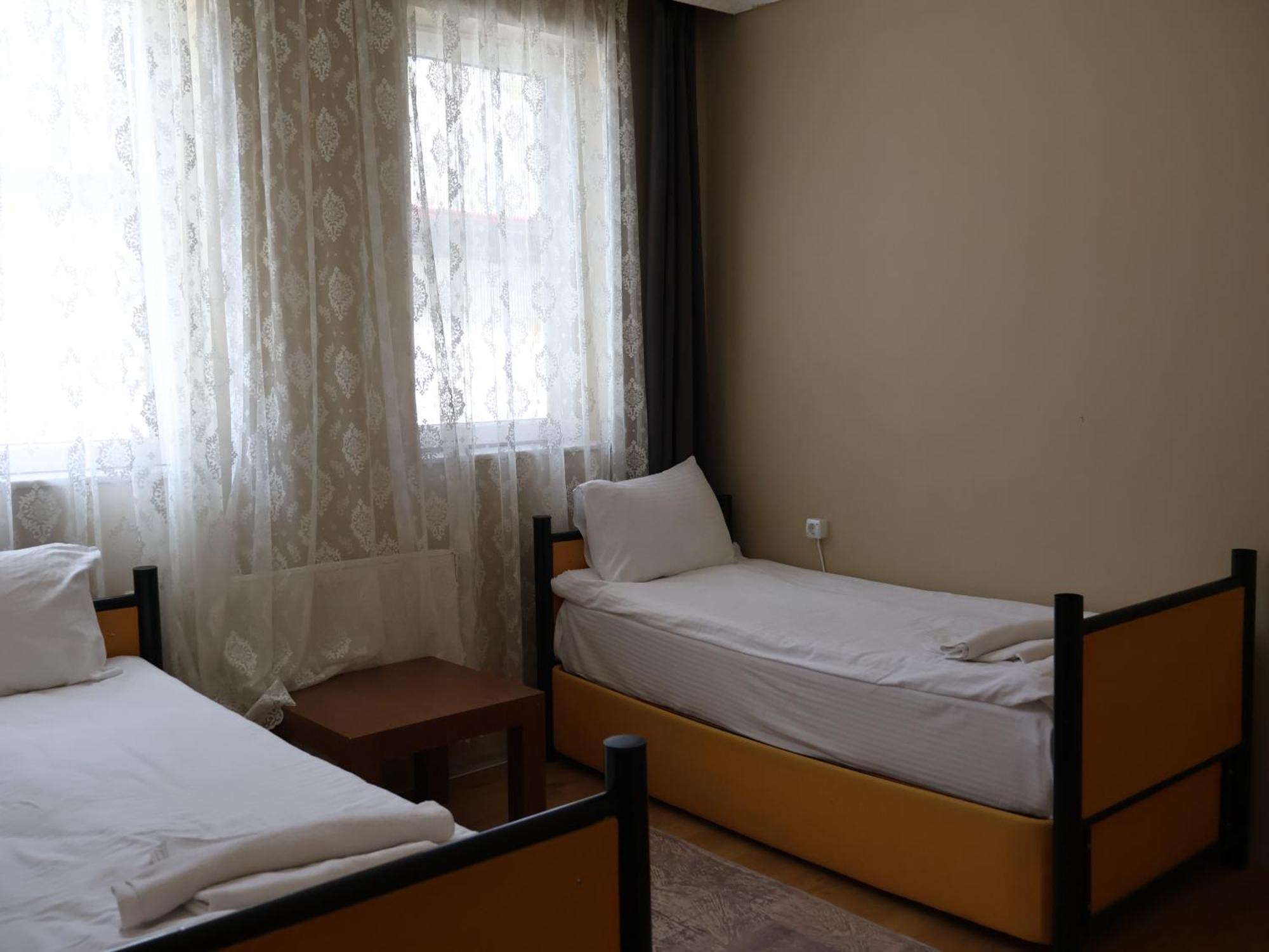 Sevin Stone Hotel เกอเรเม ภายนอก รูปภาพ