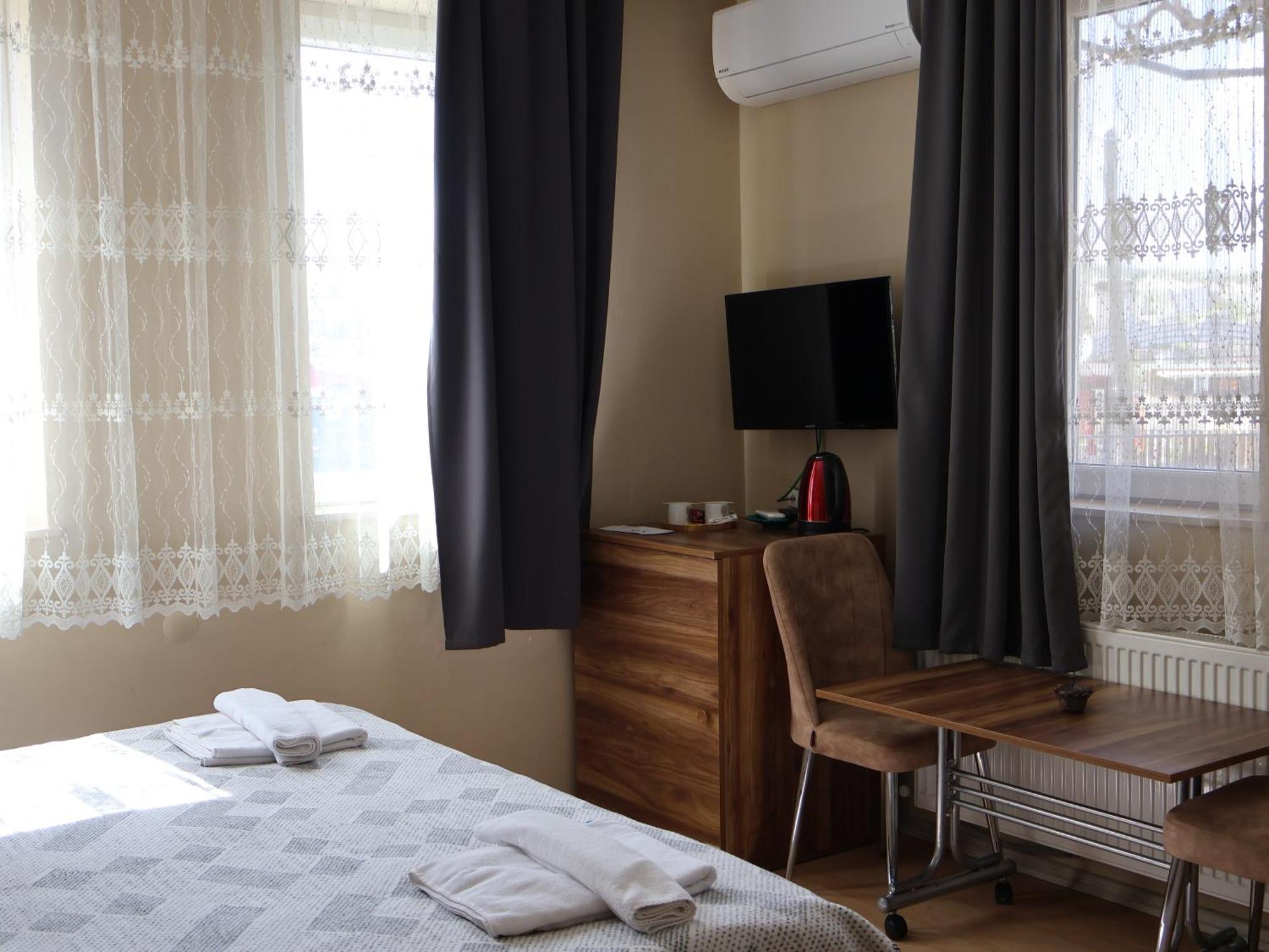 Sevin Stone Hotel เกอเรเม ภายนอก รูปภาพ